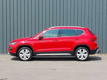 Used SEAT Ateca 2022 for sale - 74933255: Photo