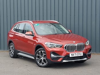 Used BMW X1 2022 for sale - 79618472: Photo