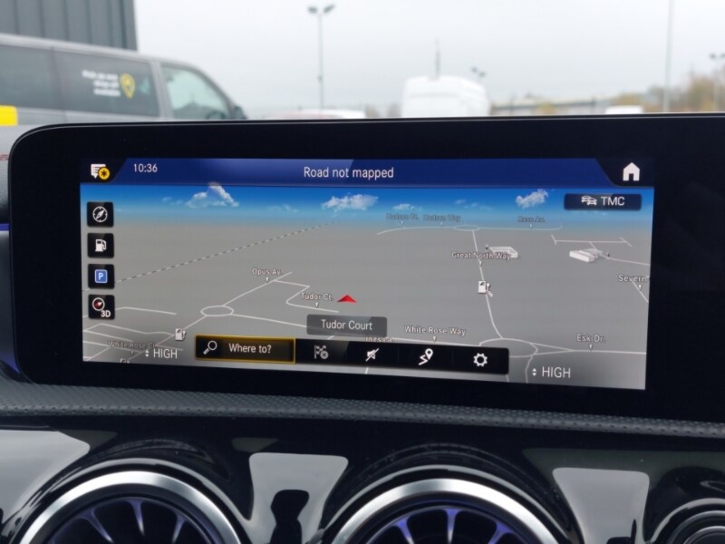 Used Mercedes-Benz CLA 2023 for sale - 77569287: Photo 16