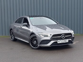 Mercedes-Benz CLA feature image