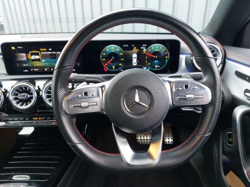 Used Mercedes-Benz CLA 2023 for sale - 77569287: Photo 7