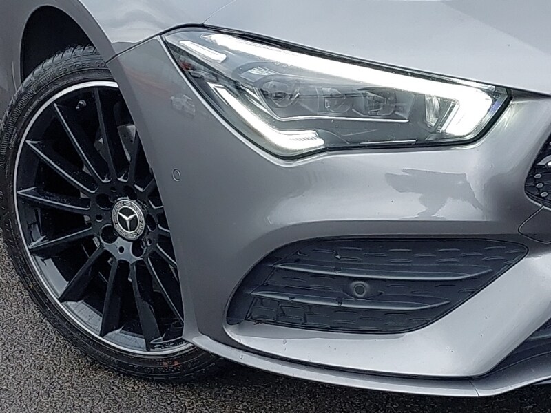 Used Mercedes-Benz CLA 2023 for sale - 77569287: Photo 9