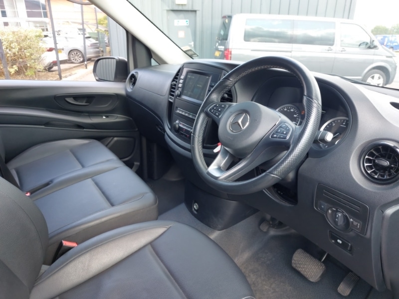 Used Mercedes-Benz Vito 2022 for sale - 76335950: Photo 12