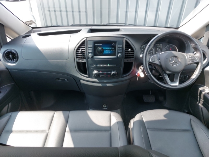 Used Mercedes-Benz Vito 2022 for sale - 76335950: Photo 2