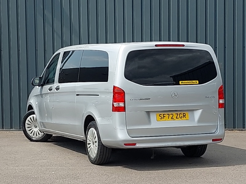 Used Mercedes-Benz Vito 2022 for sale - 76335950: Photo 3