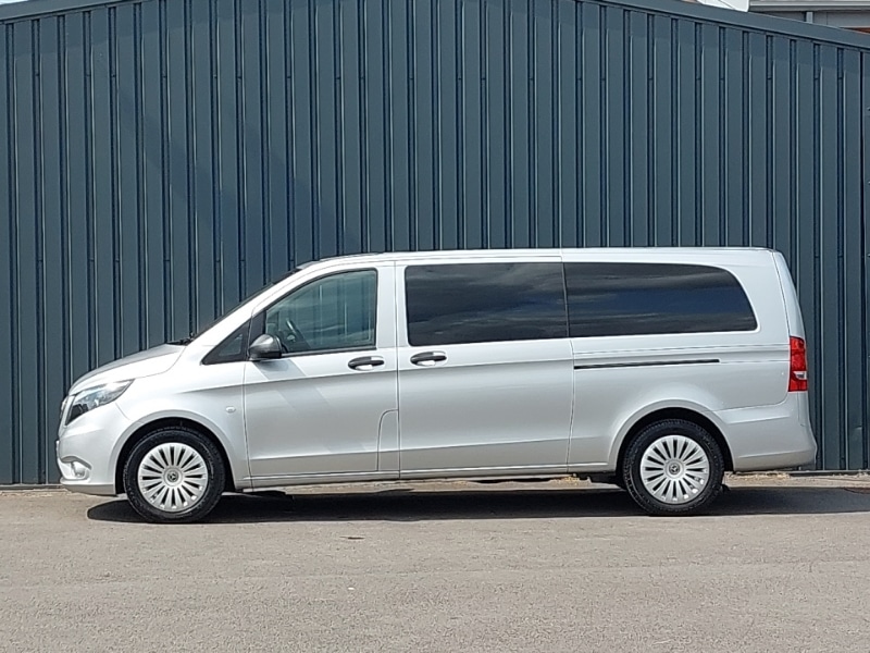 Used Mercedes-Benz Vito 2022 for sale - 76335950: Photo 4