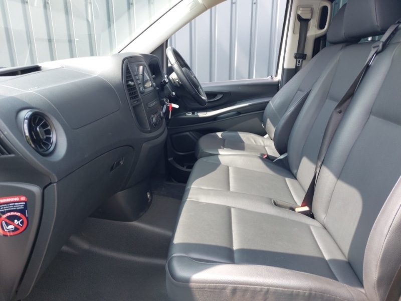 Used Mercedes-Benz Vito 2022 for sale - 76335950: Photo 5