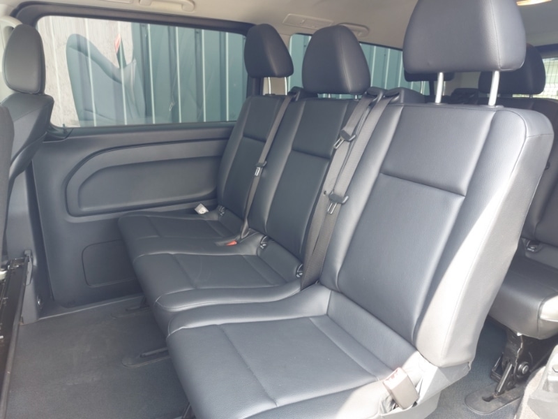 Used Mercedes-Benz Vito 2022 for sale - 76335950: Photo 6