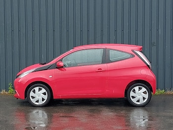 Used Toyota AYGO 2015 for sale - 78791273: Photo