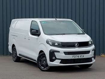 Used Vauxhall Vivaro 2024 for sale - 74983660: Photo