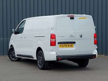 Used Vauxhall Vivaro 2024 for sale - 74983660: Photo