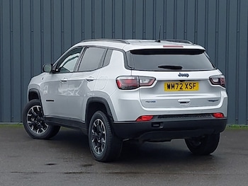 Used Jeep Compass 2023 for sale - 77024768: Photo