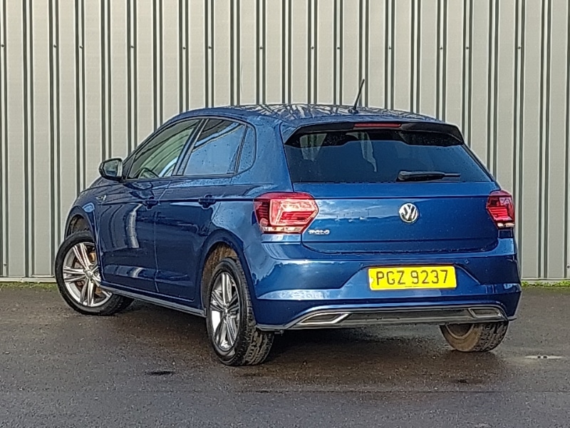 Used Volkswagen Polo 2020 for sale - 76708041: Photo 3