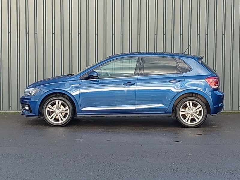 Used Volkswagen Polo 2020 for sale - 76708041: Photo 4