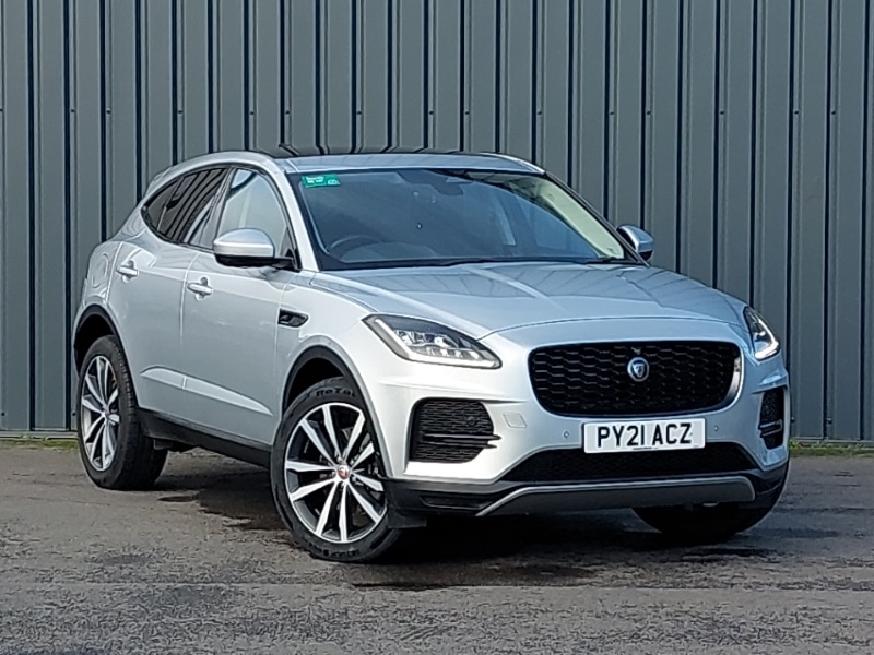 Used Jaguar E-Pace 2021 for sale - 76533385: Photo 1