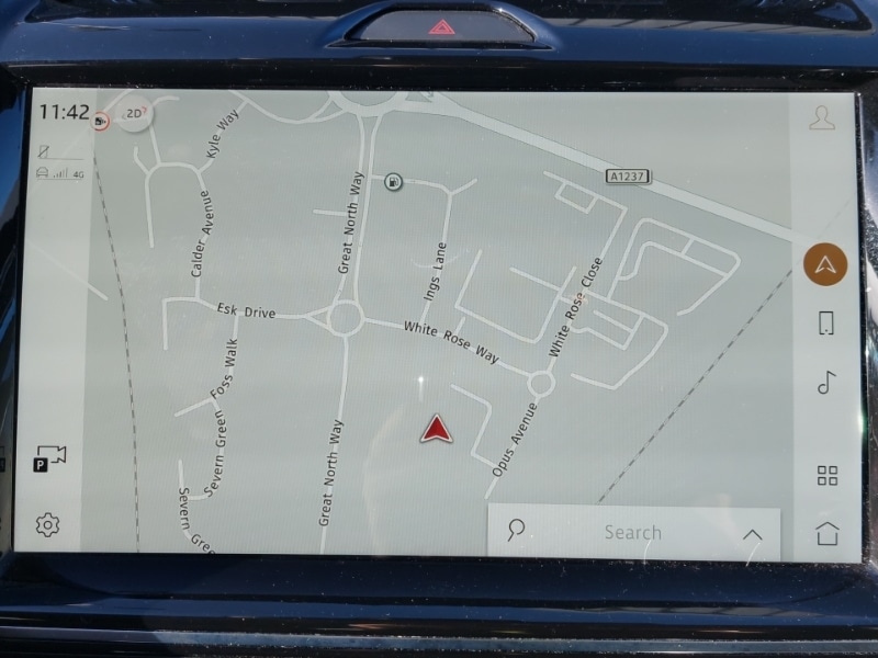 Used Jaguar E-Pace 2021 for sale - 76533385: Photo 11