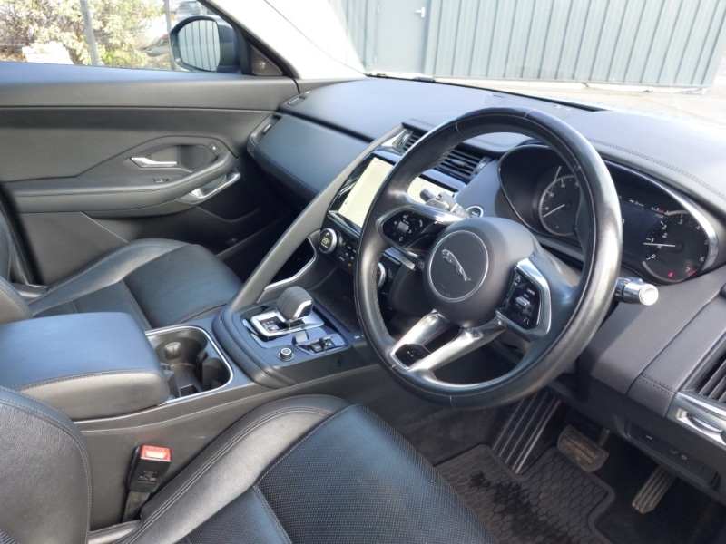 Used Jaguar E-Pace 2021 for sale - 76533385: Photo 12