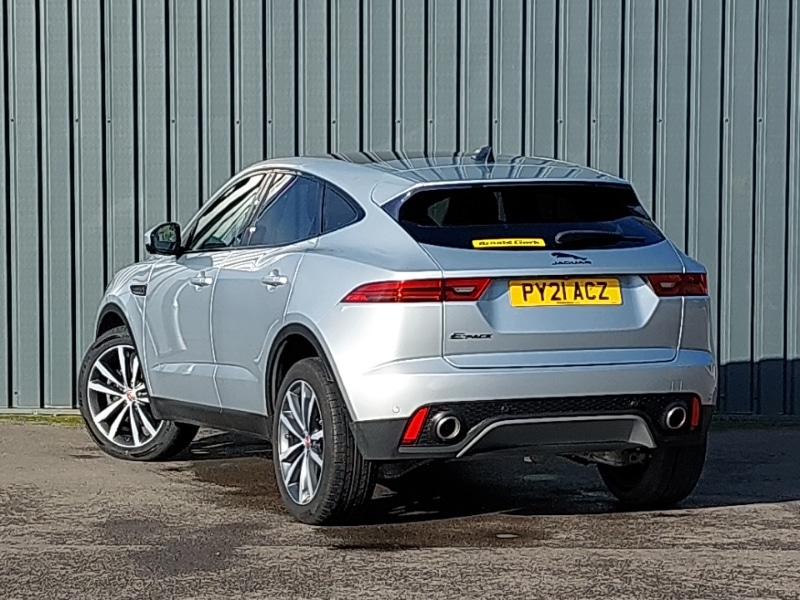Used Jaguar E-Pace 2021 for sale - 76533385: Photo 3
