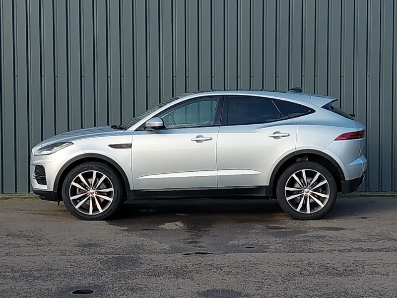 Used Jaguar E-Pace 2021 for sale - 76533385: Photo 4