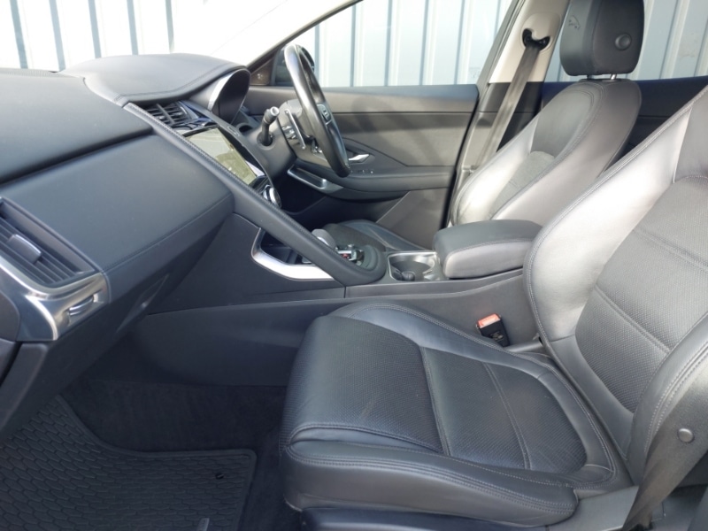 Used Jaguar E-Pace 2021 for sale - 76533385: Photo 5