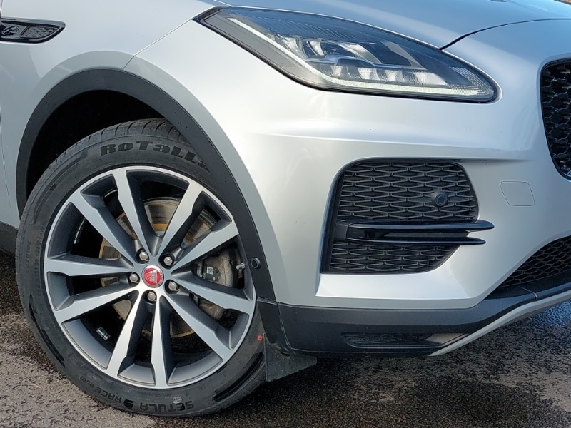 Used Jaguar E-Pace 2021 for sale - 76533385: Photo 9