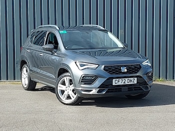 Used SEAT Ateca 2023 for sale - 78040674: Photo