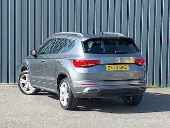 Used SEAT Ateca 2023 for sale - 78040674: Photo