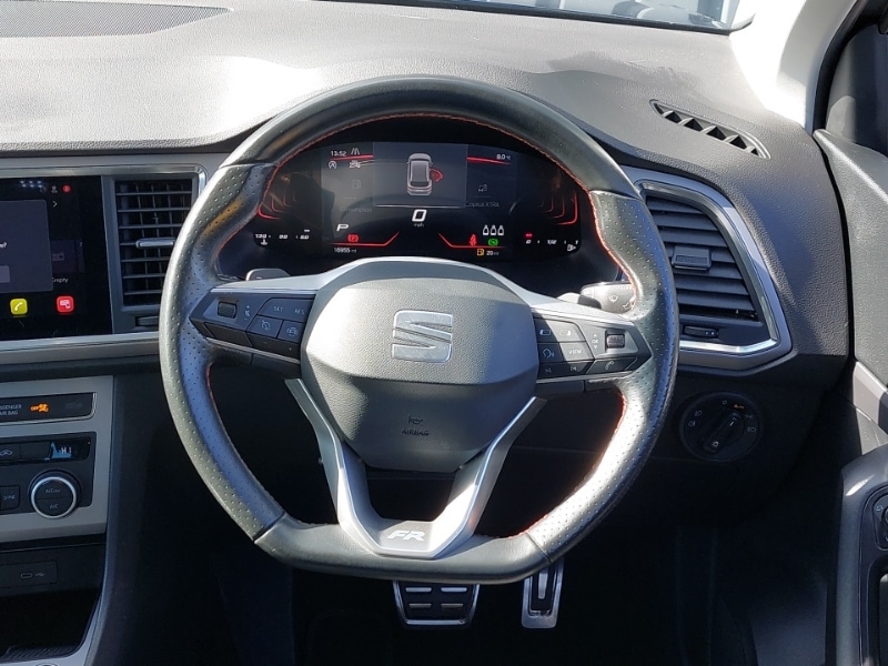 Used SEAT Ateca 2023 for sale - 78040674: Photo 7