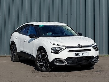 Used Citroen C4 2022 for sale - 75828214: Photo