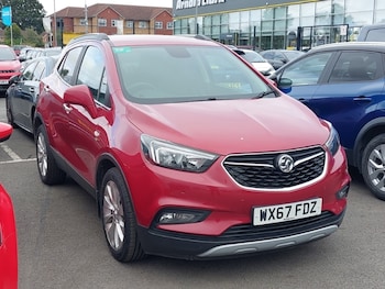 Used Vauxhall Mokka X 2017 for sale - 79447923: Photo