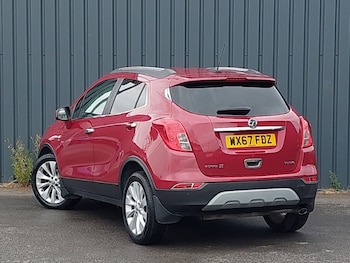 Used Vauxhall Mokka X 2017 for sale - 79447923: Photo