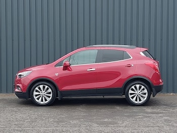 Used Vauxhall Mokka X 2017 for sale - 79447923: Photo