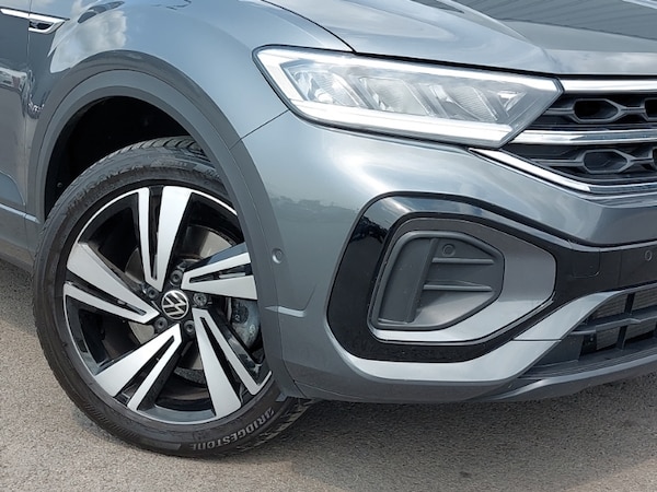 Used Volkswagen T-Roc 2024 for sale - 74847770: Photo 9