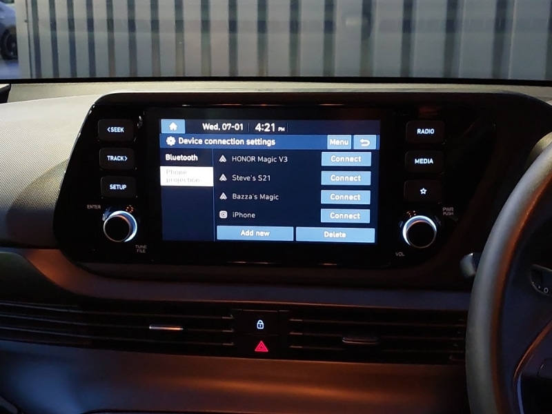 Used Hyundai BAYON 2023 for sale - 77130068: Photo 10