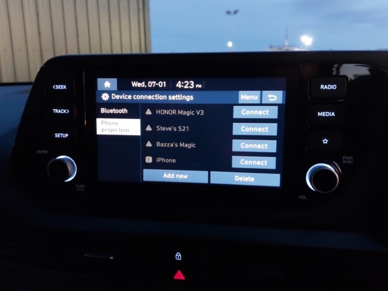 Used Hyundai BAYON 2023 for sale - 77130068: Photo 15