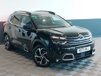 Used Citroen C5 Aircross 2021 for sale - 77442981: Photo