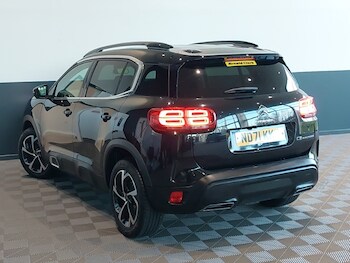 Used Citroen C5 Aircross 2021 for sale - 77442981: Photo