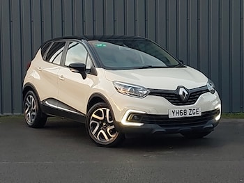 Renault Captur feature image