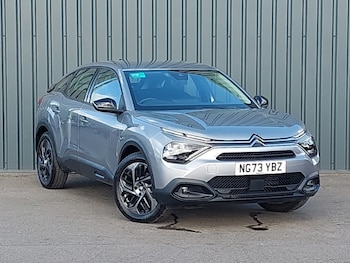 Used Citroen C4 2024 for sale - 76195671: Photo