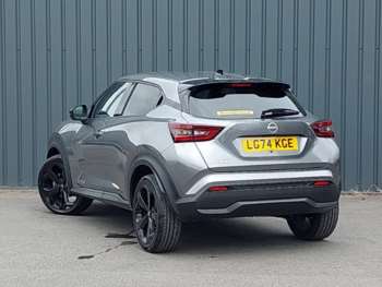 Used Nissan Juke 2024 for sale - 75045484: Photo