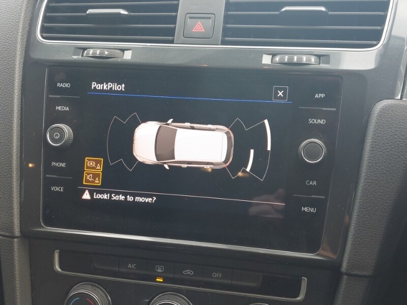 Used Volkswagen Golf 2018 for sale - 77731837: Photo 14