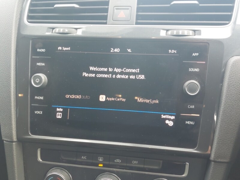 Used Volkswagen Golf 2018 for sale - 77731837: Photo 16