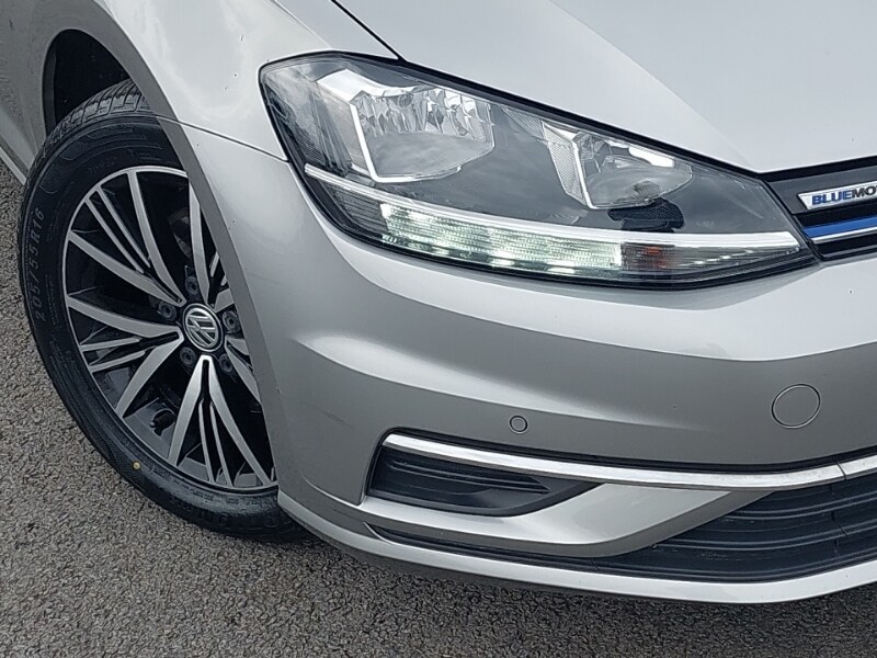 Used Volkswagen Golf 2018 for sale - 77731837: Photo 9