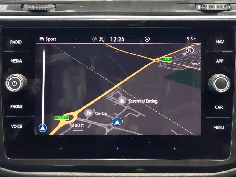 Used Volkswagen Tiguan 2023 for sale - 77721962: Photo 11