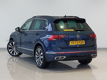 Used Volkswagen Tiguan 2023 for sale - 77721962: Photo