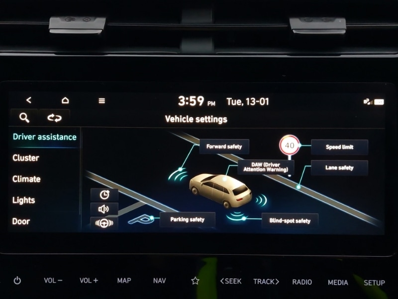 Used Hyundai TUCSON 2023 for sale - 77189942: Photo 19