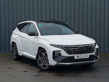 Used Hyundai TUCSON 2023 for sale - 77189942: Photo