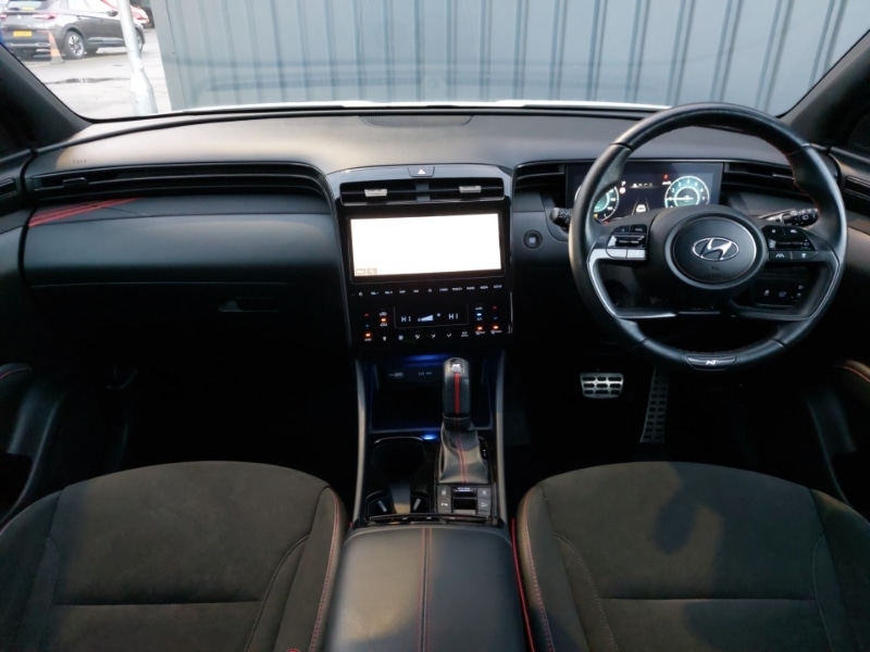 Used Hyundai TUCSON 2023 for sale - 77189942: Photo 2