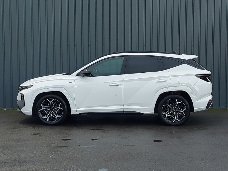 Used Hyundai TUCSON 2023 for sale - 77189942: Photo 4