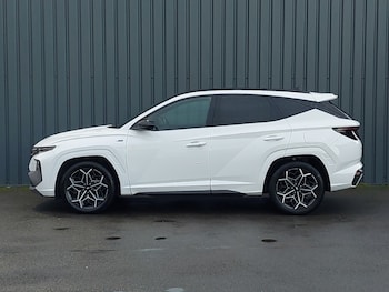 Used Hyundai TUCSON 2023 for sale - 77189942: Photo